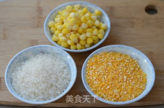 Corn Rice Cereal recipe