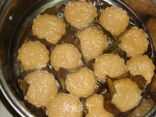 [sweet and Honeyed Rice Cakes]---wish You All A Happy New Year! Success! Everything Goes Well! recipe