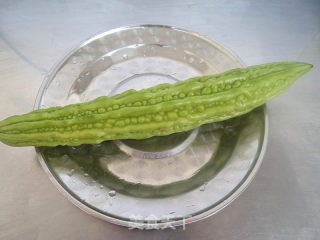 【tianjin】mixed Bitter Gourd recipe