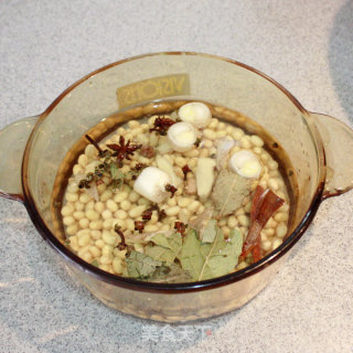 Fresh Summer Delicacy-----simmered Soy Beans recipe