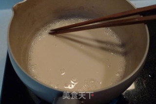 Papaya Milk Jelly recipe