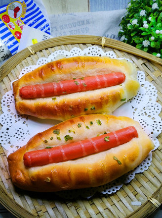 Sausage Bread recipe