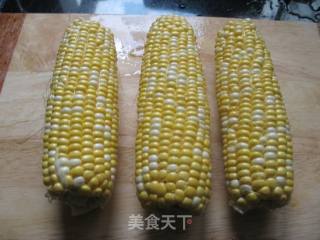 Creamed Corn on The Cob recipe