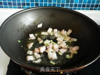 Fried Maoer Noodles recipe