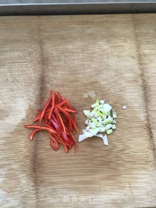 Vegetarian Stir-fried Celery Shreds recipe