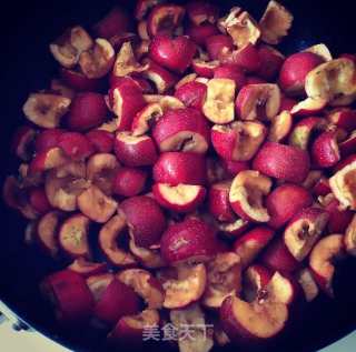 Hawthorn Sauce recipe