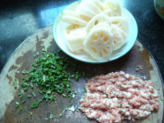 Fried Lotus Root Box recipe