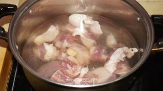 Winter Melon Duck Leg Soup recipe