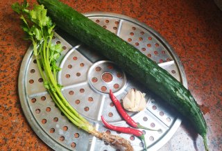 Home-cooked Version Shoot Cucumber recipe