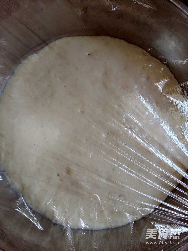 Old-fashioned Bread recipe