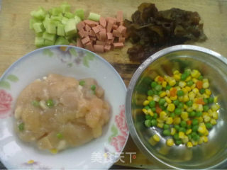 Tenderloin with Mixed Vegetables recipe