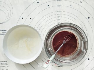 Chocolate Banana Mousse recipe