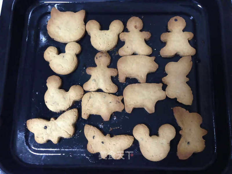 Chocolate Chip Cookies recipe