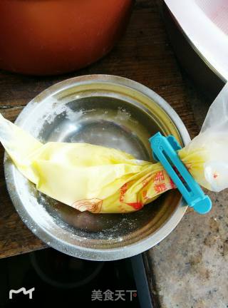 Egg Yolk Cookies🍪 recipe