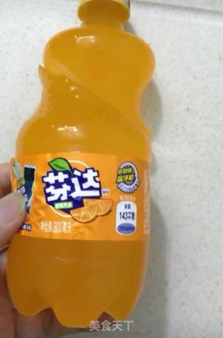 Fanta Jelly recipe