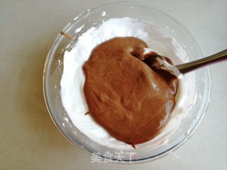 4 Inch Cocoa Chiffon Cake recipe