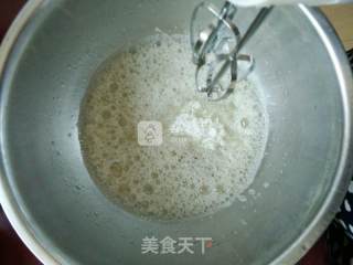 Chiffon Cake recipe