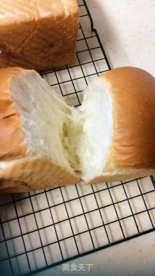 Hokkaido Middle Kind Toast recipe