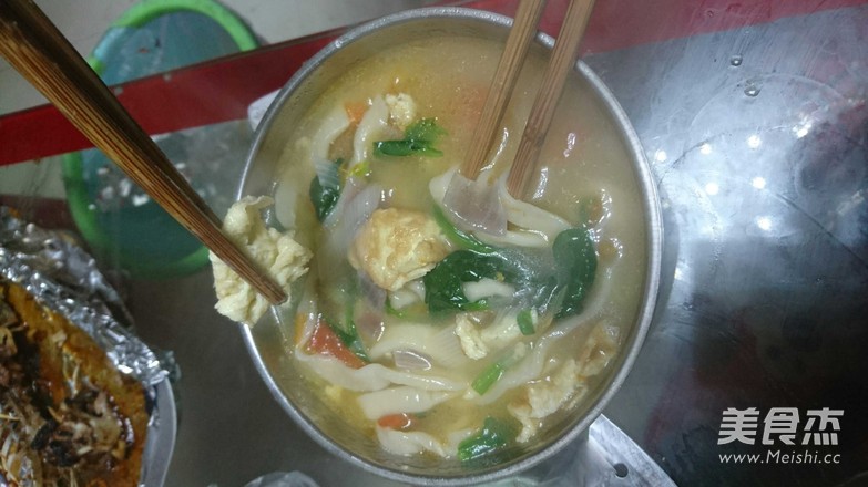 Family Noodle Soup recipe