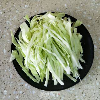 Stir-fried Cabbage recipe