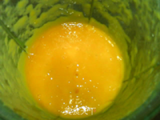 Mango Milkshake recipe