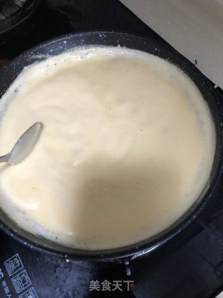 Cocoa Strawberry Two-color Ice Cream recipe