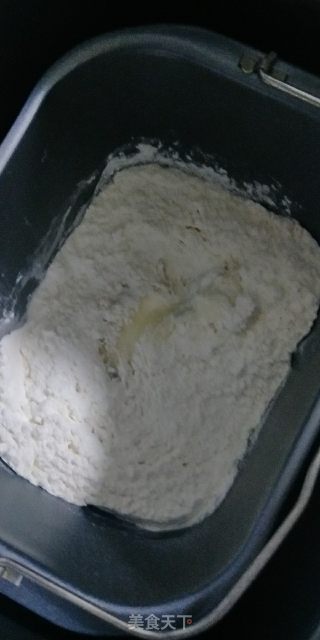 Sweet Bread (bread Machine Version) recipe