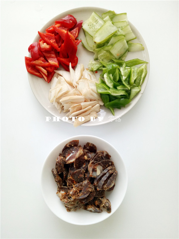Raw Sausage recipe
