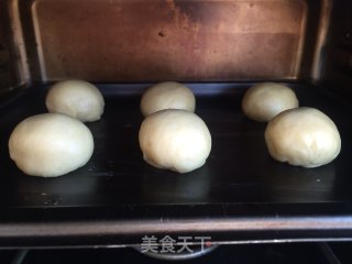 # Fourth Baking Contest and is Love to Eat Festival#milk Bean Paste Buns recipe