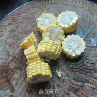 Small Intestine Stewed Corn recipe