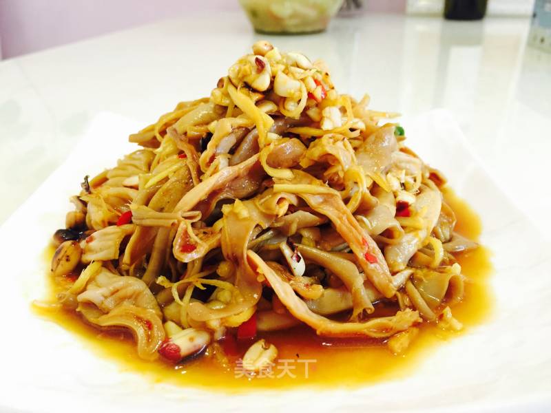 Cold Duck Intestines recipe