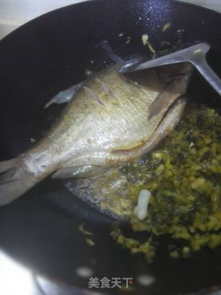 Pickled Bream recipe