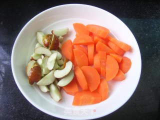 Moroccan Carrot Salad recipe