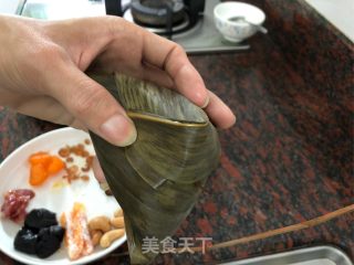 Chaozhou Shuangpin Zongzi recipe