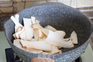 Mushroom Noodle Soup recipe