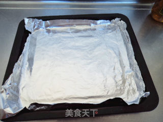 Cumin Squid Rings recipe