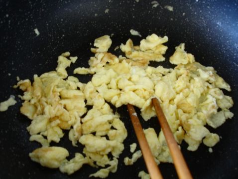 Choi Vegetable Fried Rice recipe