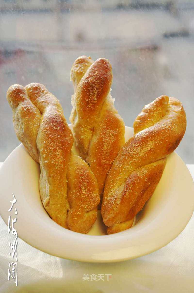 Whole Wheat Fancy Bread recipe