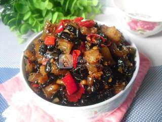 Tempeh Pork Skin recipe