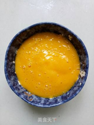 Summer Refreshing Drink~mango Glutinous Rice Dumplings recipe