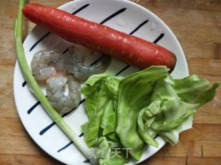 Shrimp Fried Rice recipe