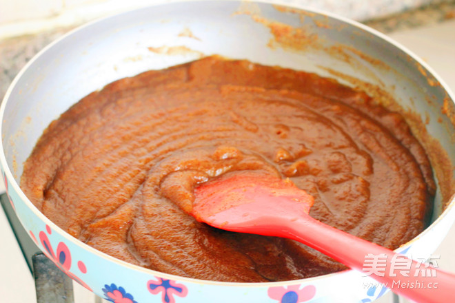 Jujube Chiffon recipe