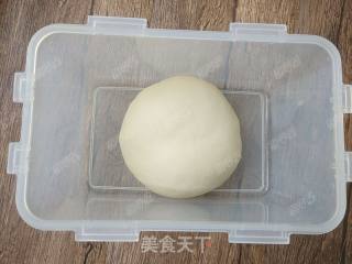 Water Cube Sponge Toast recipe