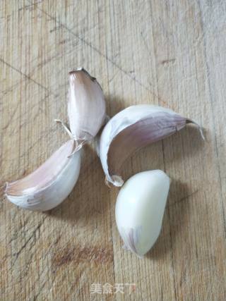 Garlic White Meat recipe