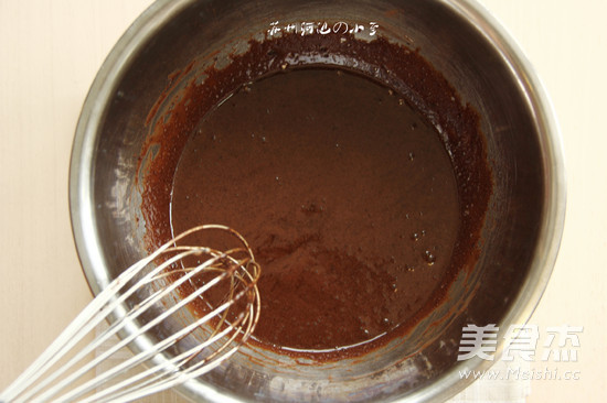 Bitter Chocolate Ice Cream recipe