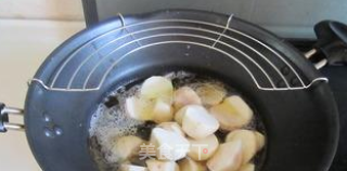 Taro Beef Brisket Claypot recipe