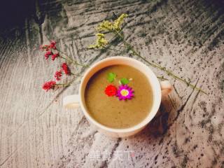 Walnut Longan Puzzle Rice Cereal recipe