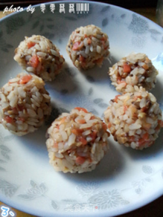 Wuhan Snack Glutinous Rice Chicken-improved Version recipe