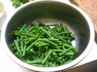Sesame Beans recipe