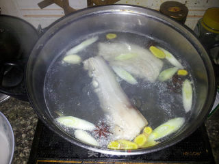 Twice-cooked Pork with Lees recipe